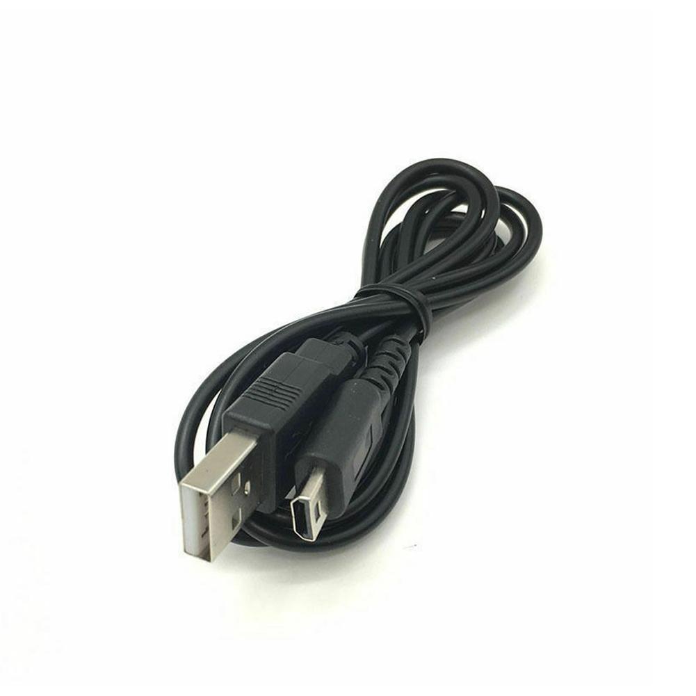 AliExpress 1Pc USB High Quality Charger Power Cable Line Charging Cord Wire For DS Lite DSL NDSL For NDSi 3DS New 3DS XL LL NDS SP Z6L1, view 4