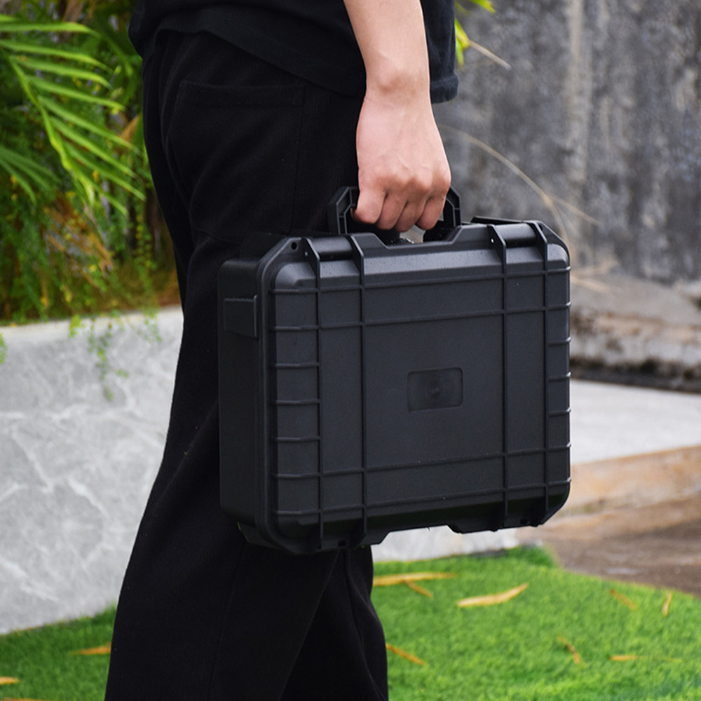 AliExpress Waterproof Hard Tool Case with Pre-Cut Foam, view 5