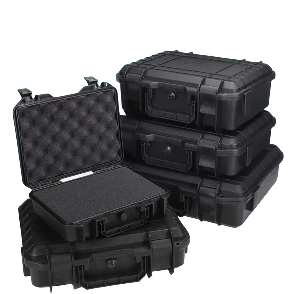 AliExpress Impact-Resistant Waterproof Hard Case with Pre-Cut Foam