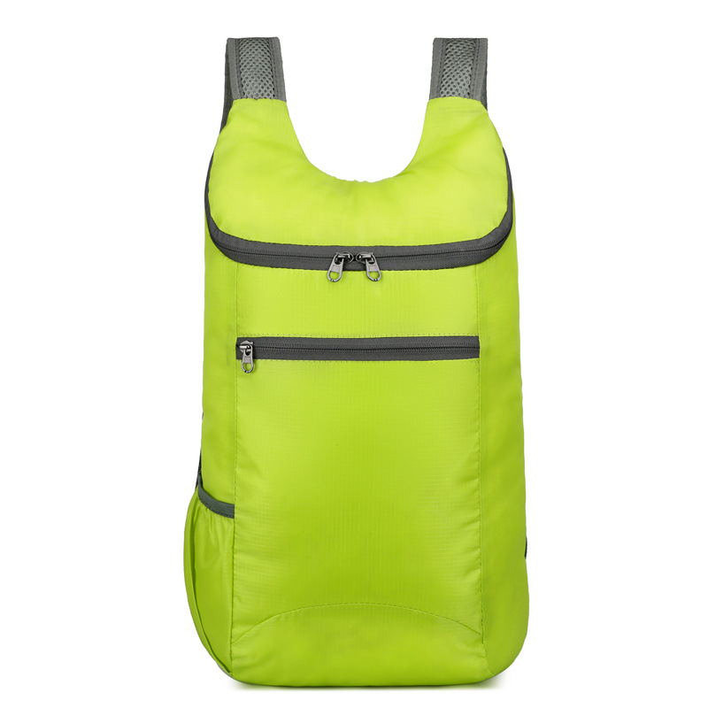 AliExpress 1pc Weekend Travel Bag, Foldable Waterproof Tear-resistant Lightweight Backpack, Large Capacity Travel Business Backpack, Sports, view 4