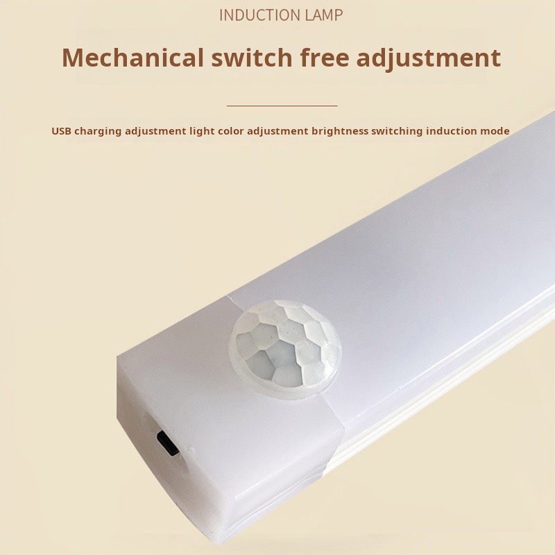 AliExpress Rechargeable Wireless LED Motion Sensor Cabinet Light, view 3