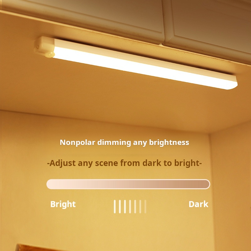 AliExpress Rechargeable Wireless LED Motion Sensor Cabinet Light, view 4