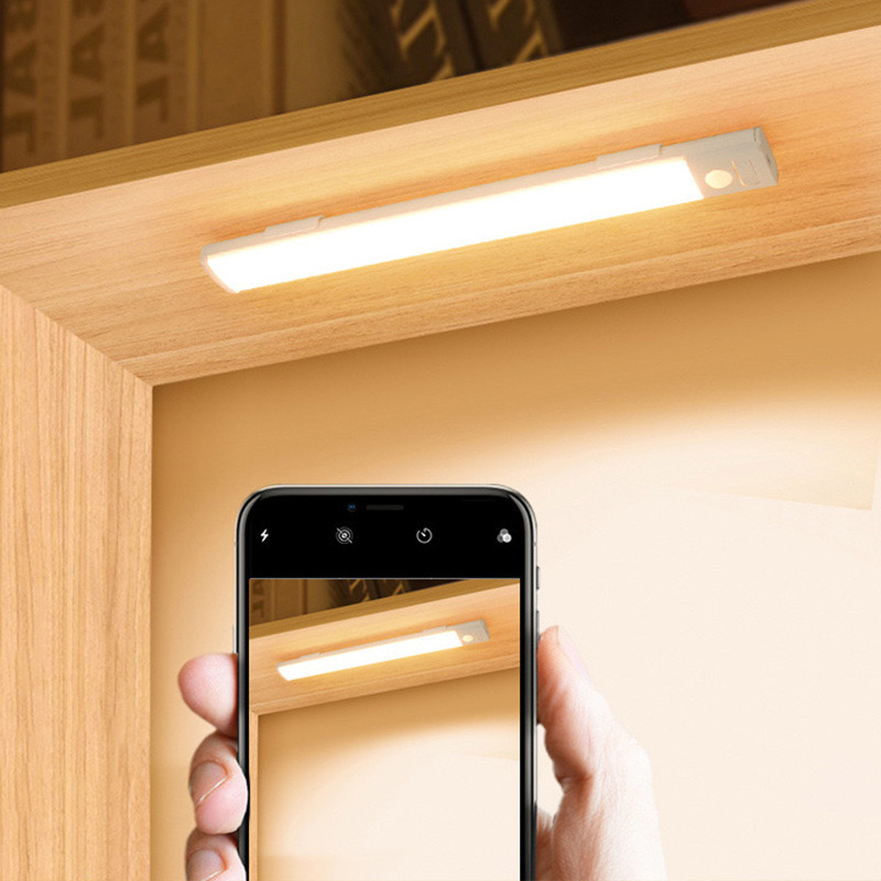 AliExpress Rechargeable Wireless LED Motion Sensor Cabinet Light, view 6