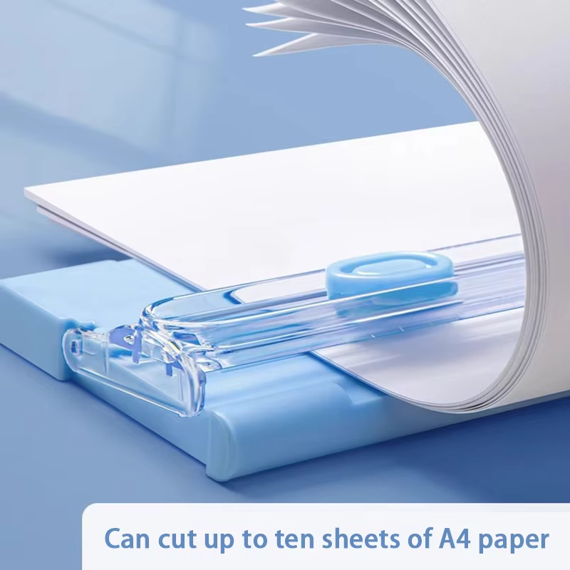 AliExpress 1pcA4 Mini Paper Trimmer Paper Cutter Cutting Machine for Craft Paper Card Photo Laminated Paper Scrapbook Home Crafts Tools New, view 4