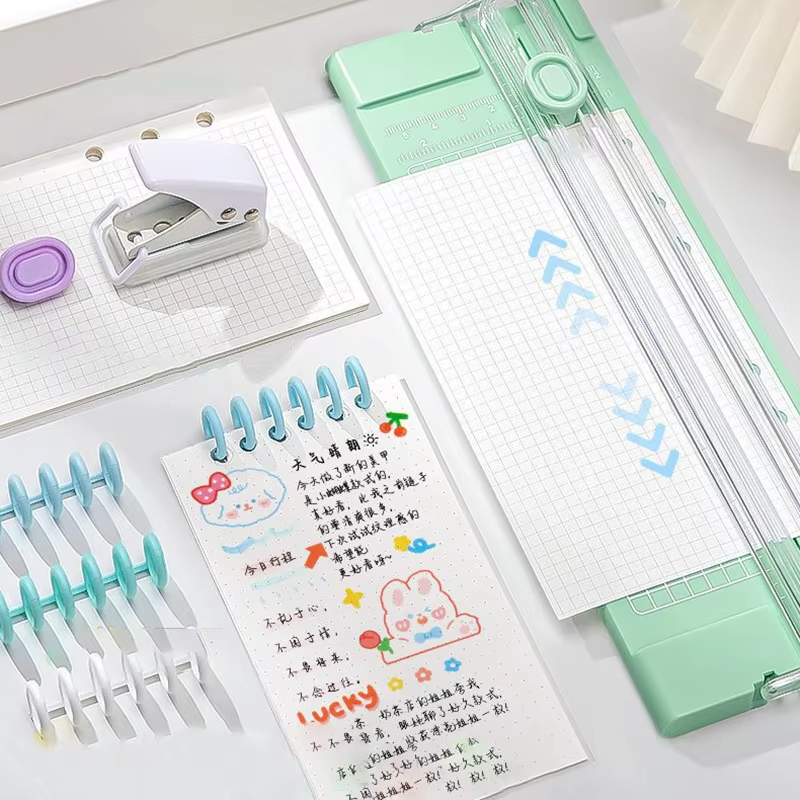 AliExpress 1pcA4 Mini Paper Trimmer Paper Cutter Cutting Machine for Craft Paper Card Photo Laminated Paper Scrapbook Home Crafts Tools New, view 6