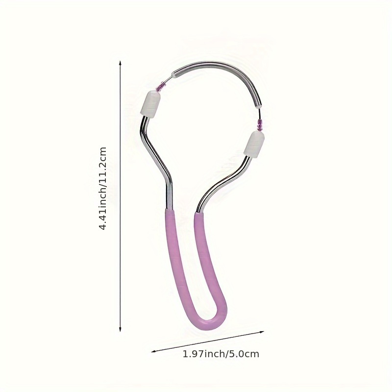 AliExpress Handheld Spring Roller Facial Epilator for Women, view 2