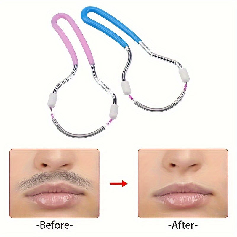 AliExpress Handheld Spring Roller Facial Epilator for Women, view 6