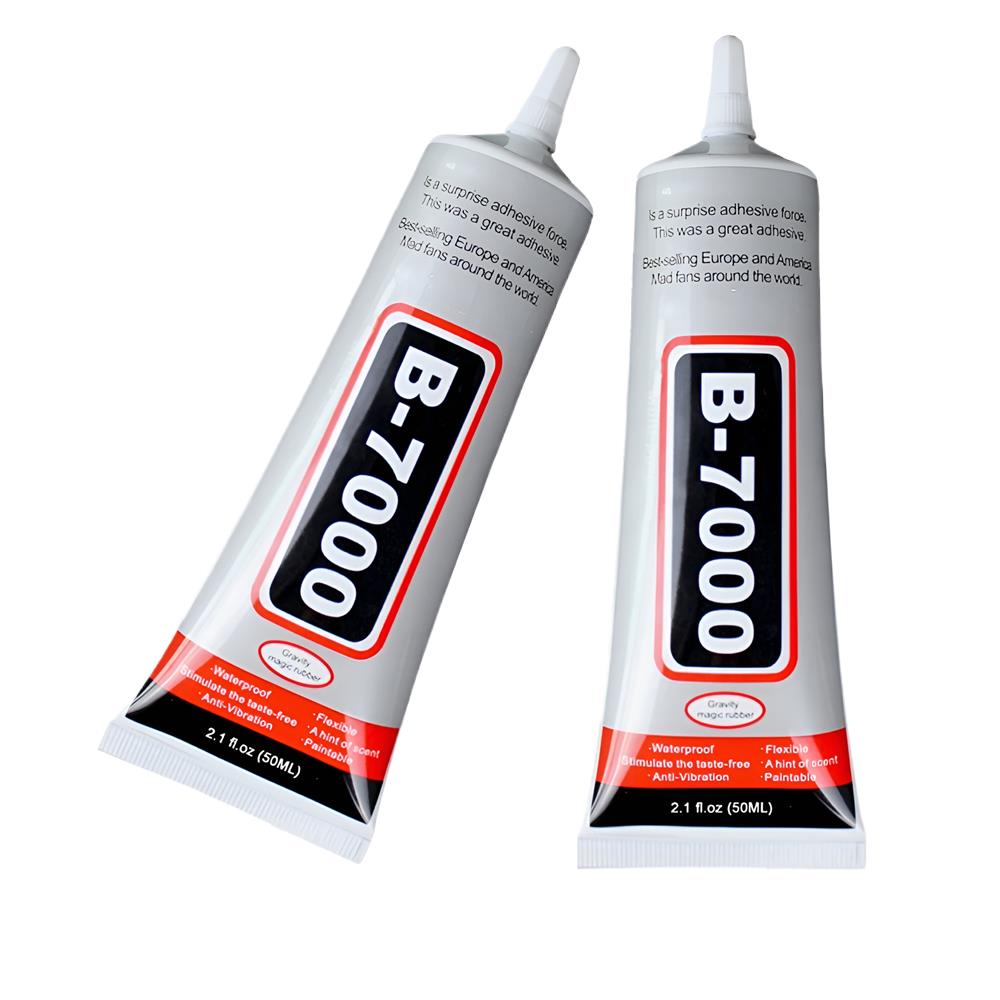 AliExpress B-7000 Clear Adhesive Glue for Crafts and Repairs