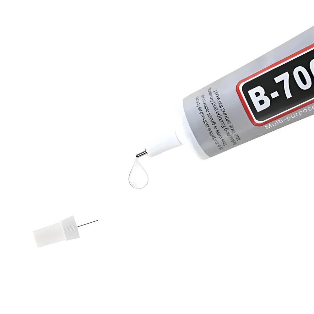 AliExpress B-7000 Clear Adhesive Glue for Crafts and Repairs, view 5