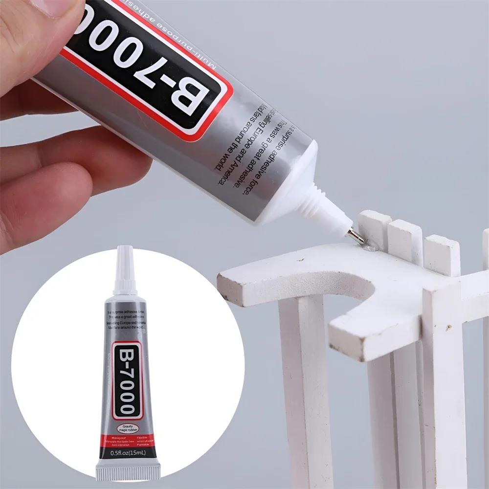 AliExpress B7000-Style Clear Phone and Craft Adhesive, view 2