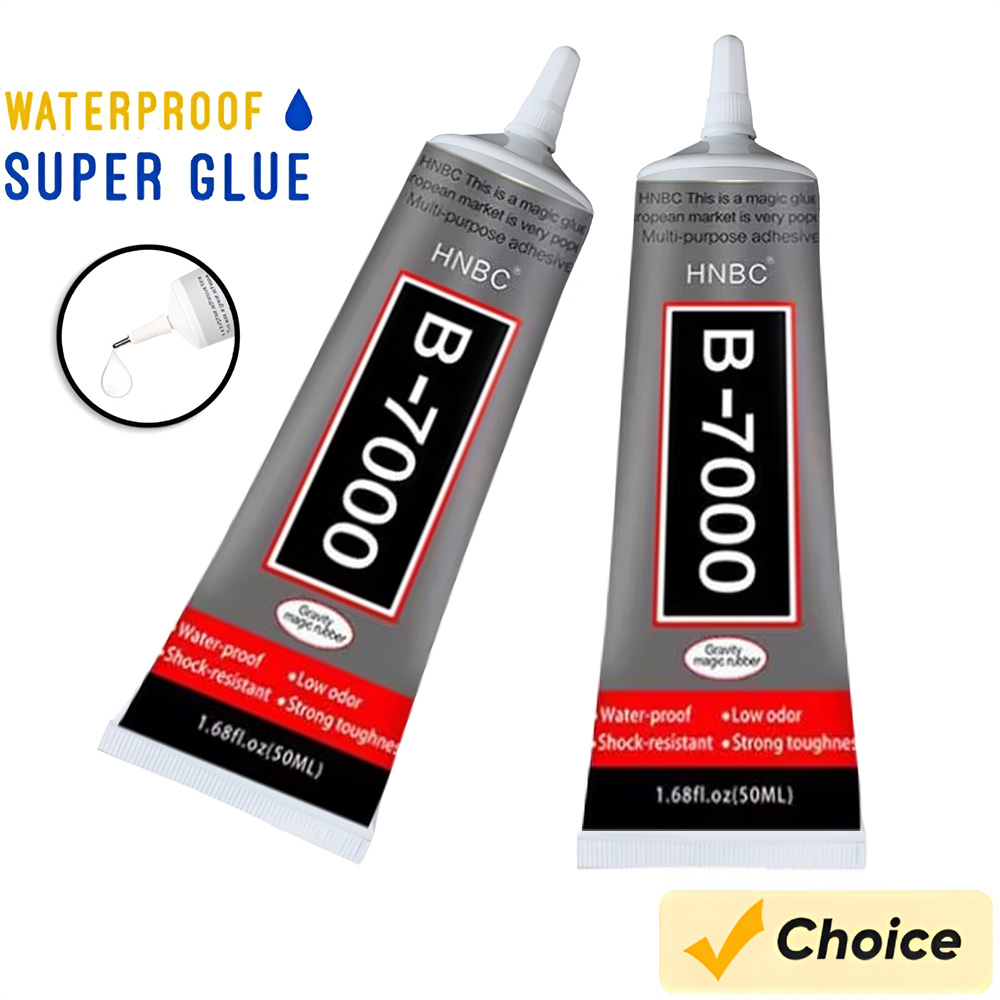 AliExpress B7000-Style Clear Phone and Craft Adhesive, view 3