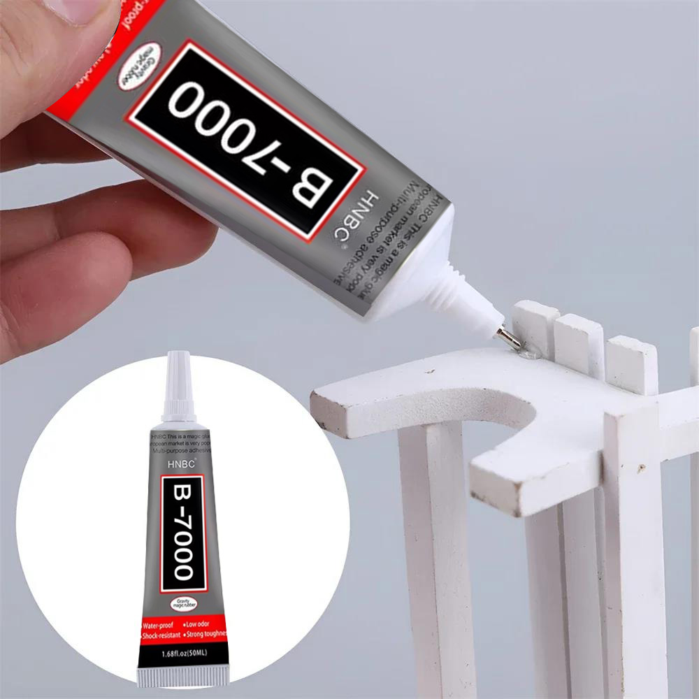 AliExpress B7000-Style Clear Phone and Craft Adhesive, view 6