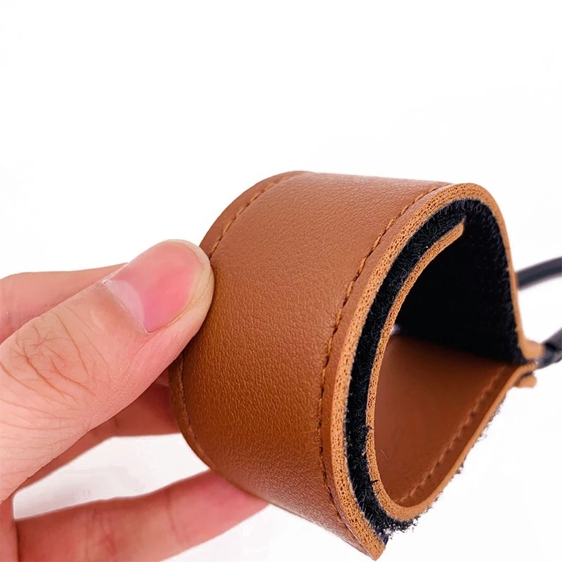 AliExpress Adjustable PU Leather Baby Stroller Hook, view 4