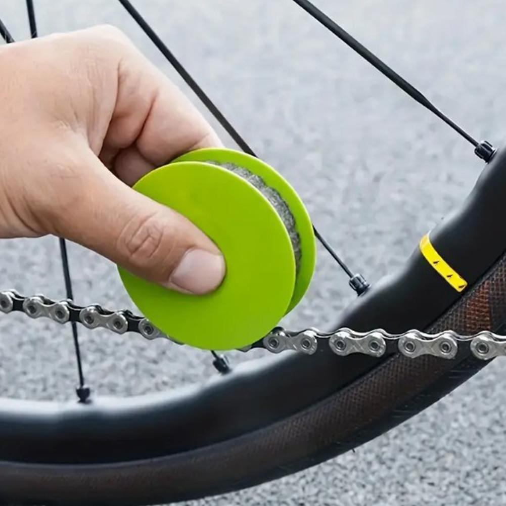 AliExpress Bicycle Chain Lubricator Oil Roller