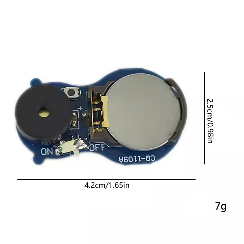 AliExpress 1PCS Cricket Noise Generator Hidden Prank Toy Long Lasting Sound Office Home Amusing Portable Trick Fun Gag Gadget Jokes, view 5