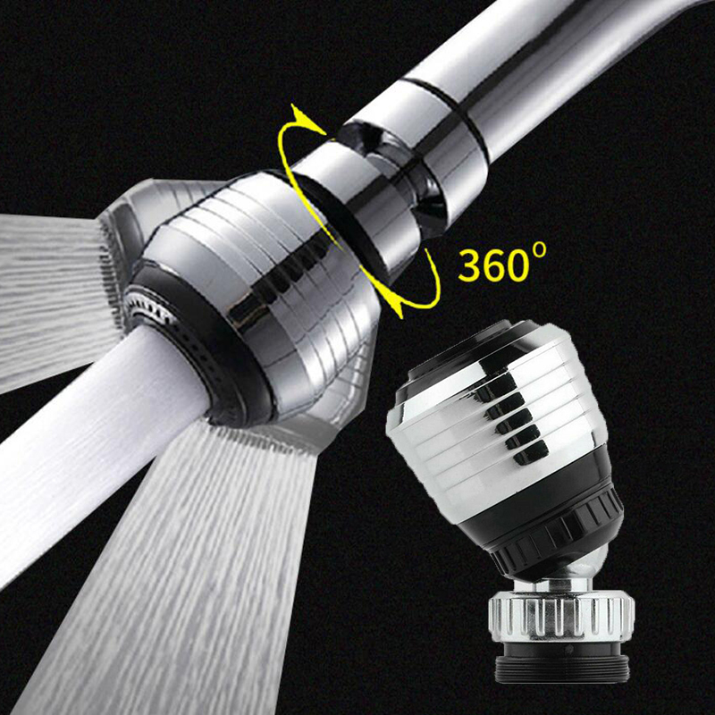 AliExpress 360-Degree Rotating Faucet Extension Nozzle, view 3