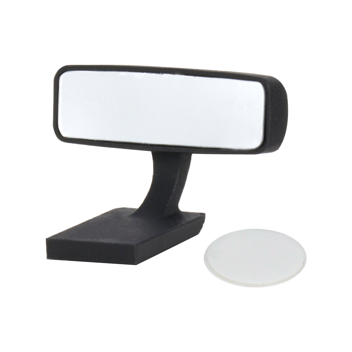 AliExpress 1Pcs Mini Rearview Mirror Accessories for 1/10 RC Crawler Crawler Car Traxxas TRX4 SCX10 RD110 D90 Upgrade Parts
