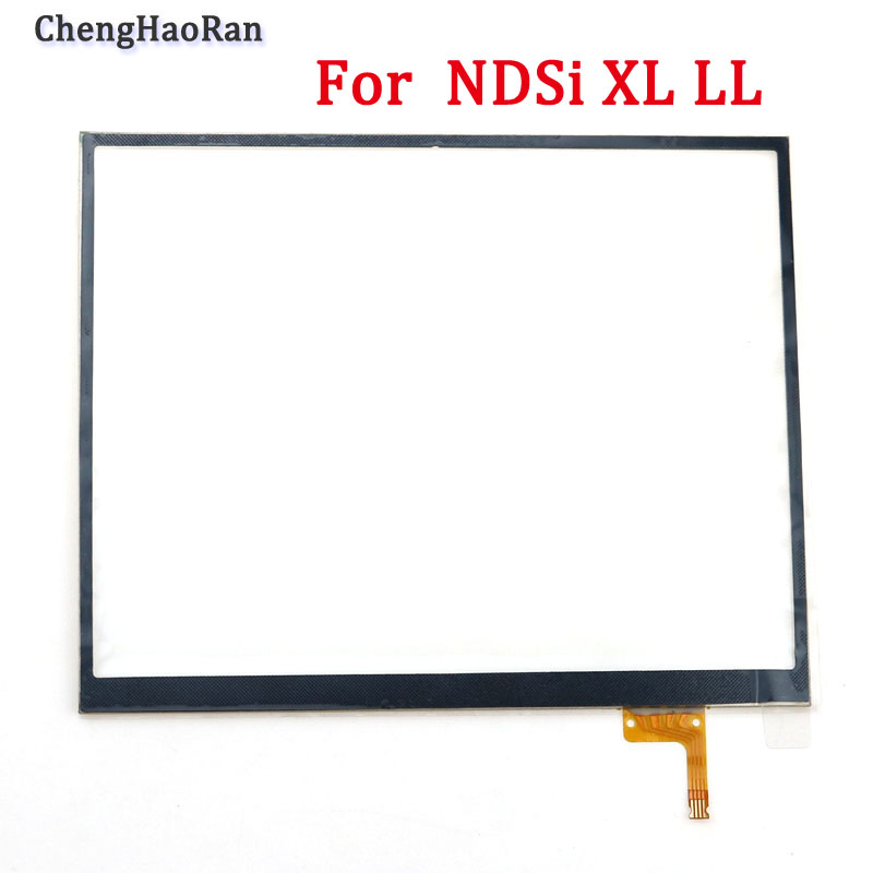 AliExpress 1pcs  New For NDSL/NDSI Game Console Glass Touch Screen Panel Display For DS Lite DSi XL LL With Adhasive, view 4