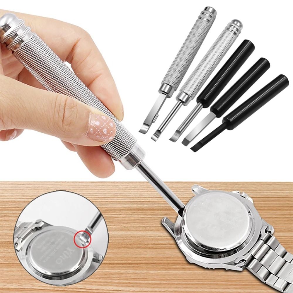 AliExpress Metal Watch Back Case Opener Pry Tool, view 2