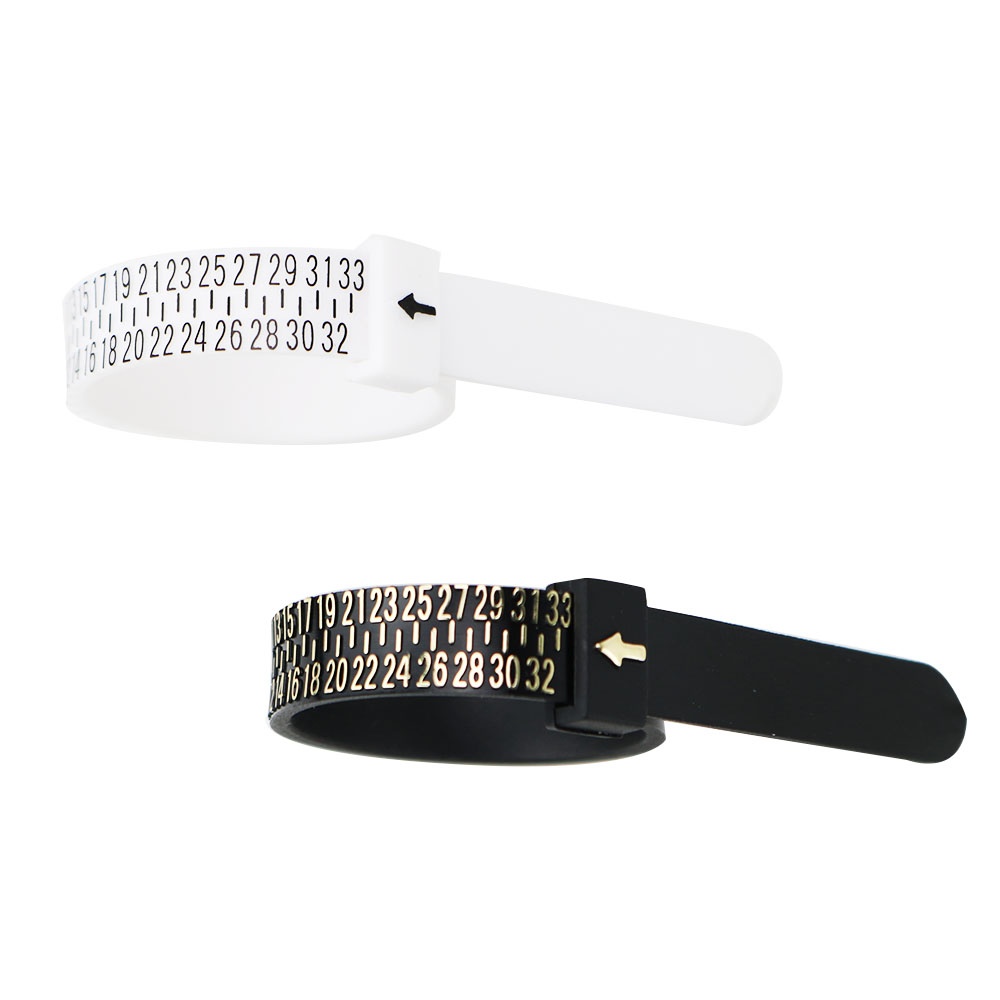 AliExpress Plastic Ring Sizer Belt (UK, US, EU), view 6