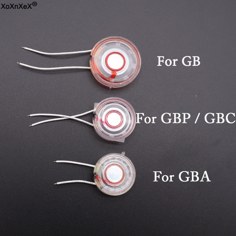 AliExpress 1PCS Speaker For GameBoy GBA GBC GBP And Classic GB DMG Speaker With The Same Sound Voice And Size To Original Speaker