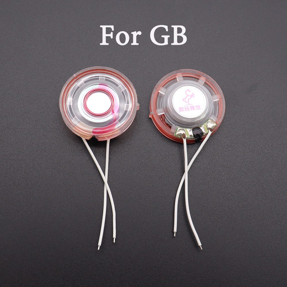 AliExpress 1PCS Speaker For GameBoy GBA GBC GBP And Classic GB DMG Speaker With The Same Sound Voice And Size To Original Speaker, view 2