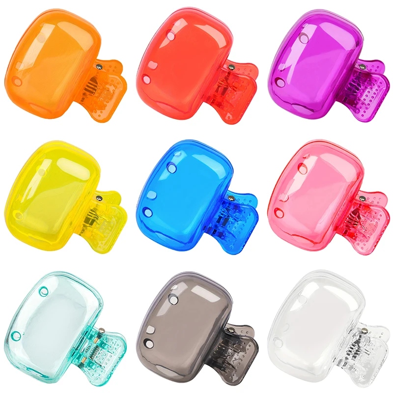 AliExpress Clip-On Travel Toothbrush Head Cover, view 5