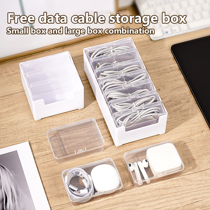 AliExpress Cable and Charger Storage Organizer Bag