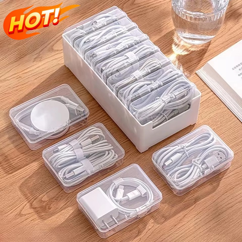 AliExpress Cable and Charger Storage Organizer Bag, view 2