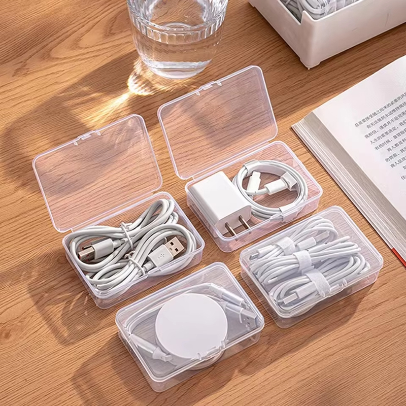 AliExpress Cable and Charger Storage Organizer Bag, view 6