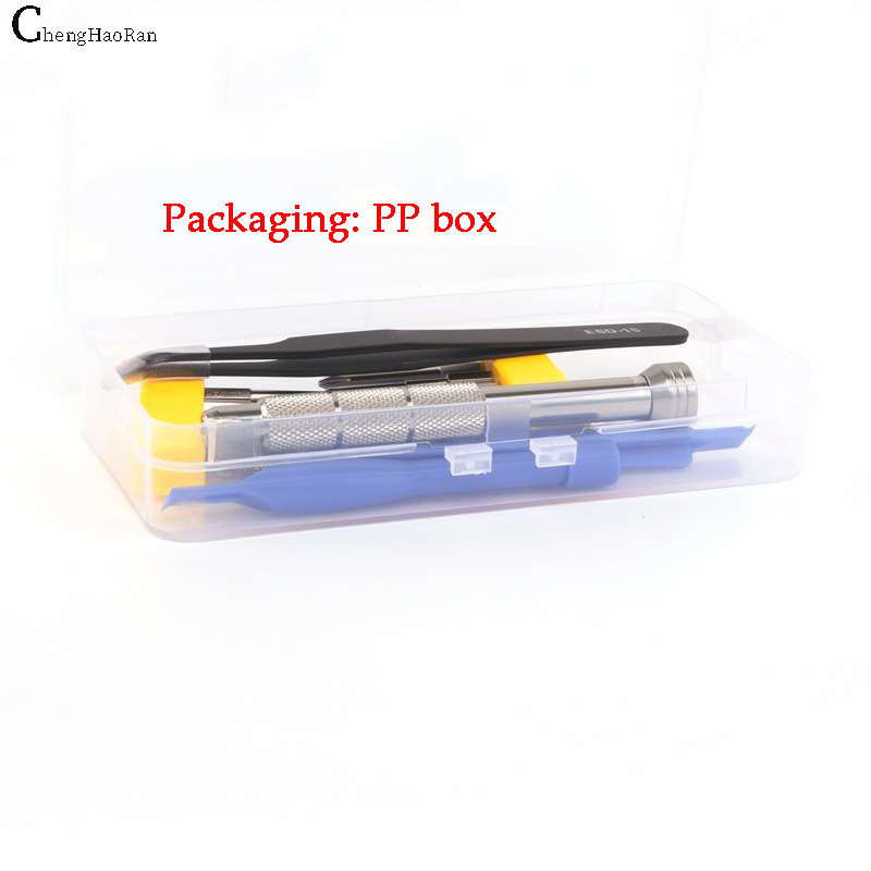 AliExpress 1SET Screwdriver Set Disassembly And Repair Tool Kit Suitable For Switch NS New 3DS PS3 PS4 Slim Wii NES SNES DS Lite GBA PSP, view 5