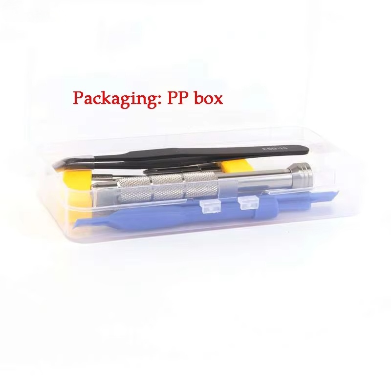 AliExpress 1SET Screwdriver Set Disassembly And Repair Tool Kit Suitable For Switch NS New 3DS PS3 PS4 Slim Wii NES SNES DS Lite GBA PSP, view 5