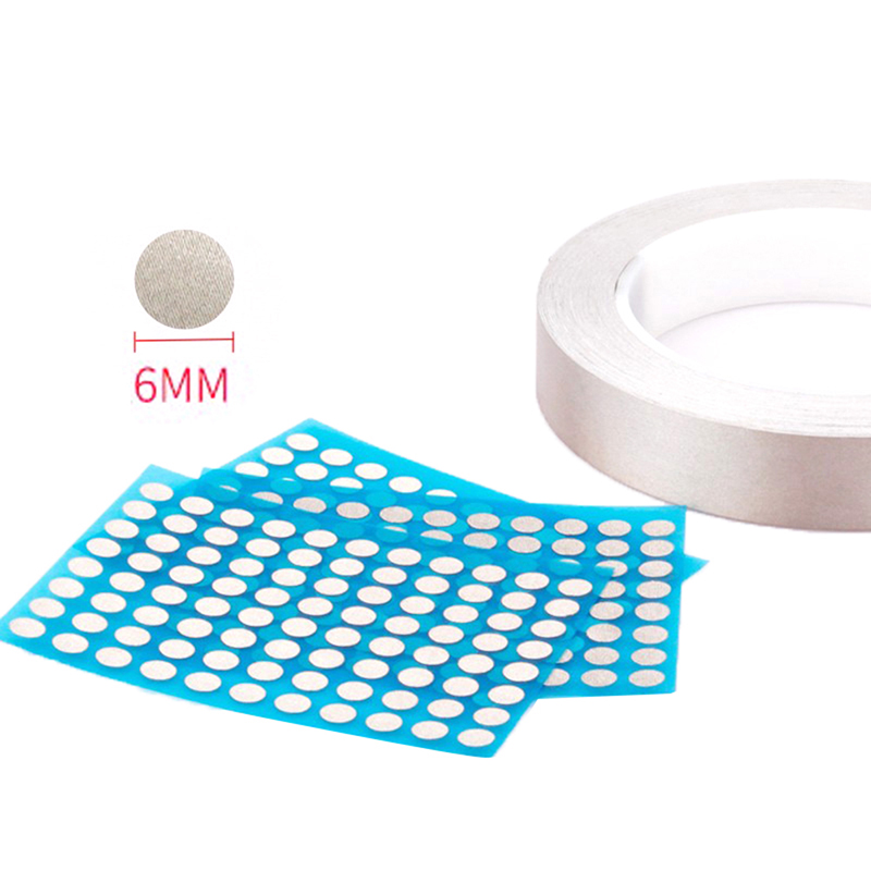 AliExpress 1Sheet Silicone Remote Control Button Repair Conductive Tape Patch Game Console Handle Ps4 Button Contact Failure Repair, view 6