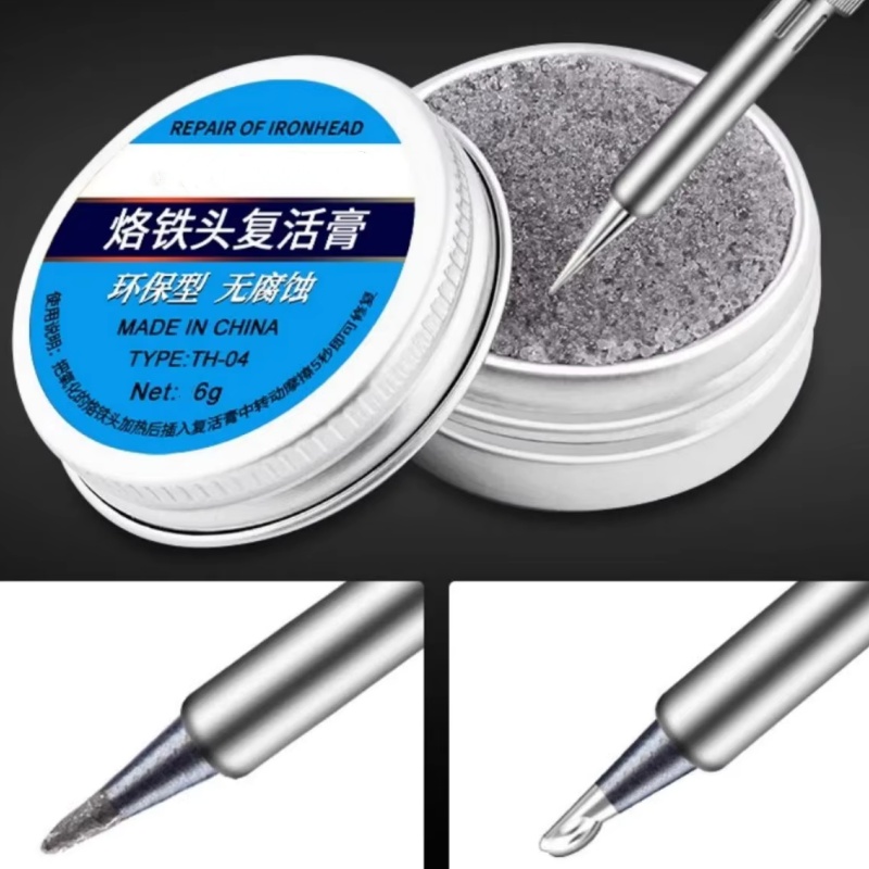 AliExpress 6 g Soldering Iron Tip Tinner and Cleaner Paste