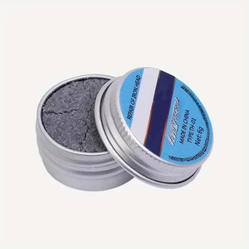 AliExpress 6 g Soldering Iron Tip Tinner and Cleaner Paste, view 4