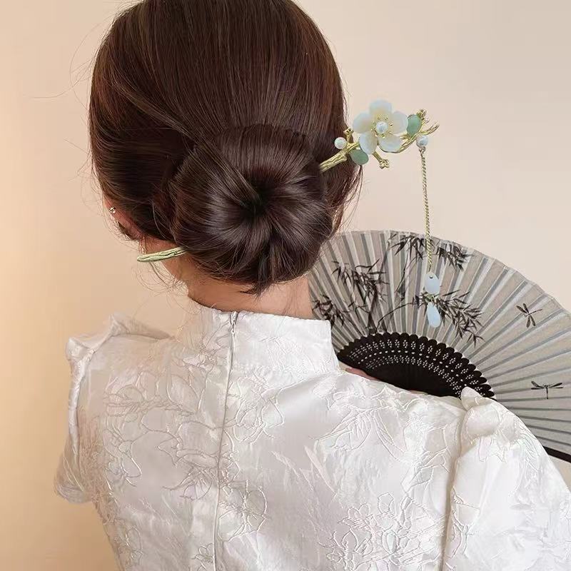 AliExpress Ancient Chinese Style Tassel Hair Sticks, view 2