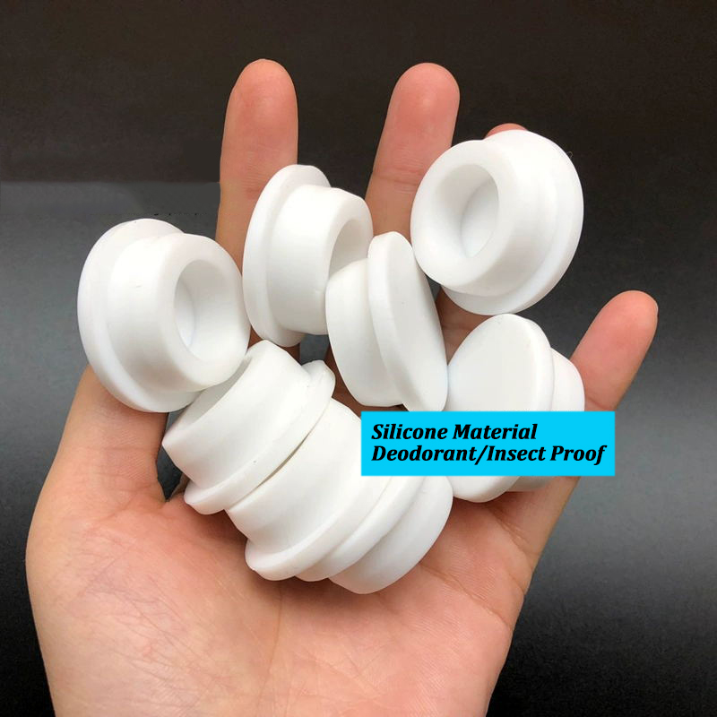 AliExpress Rubber Basin Overflow Ring and Drain Seal Set, view 3