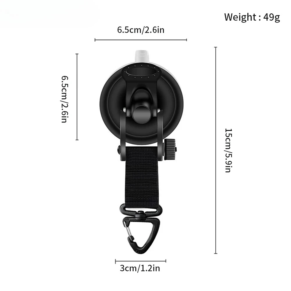 AliExpress 2/4pcs Car Tent Suction Cup Buckle Side Awning Anchors Outdoor Camping RV Van Accessory Secure Hook for Car RV Camping Accessory, view 3
