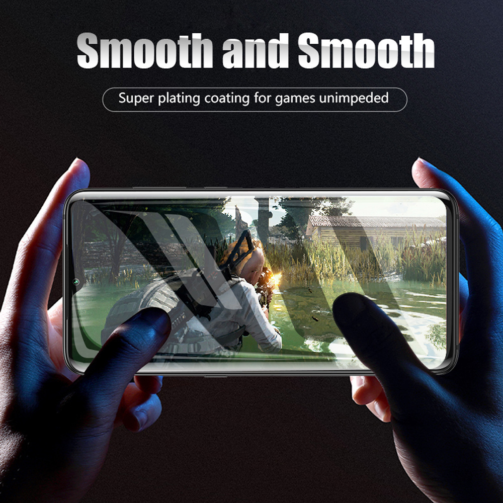 AliExpress 2/4PCS Cristal Templado For Samsung Galaxy A56 A55 A54 A53 Tempered Glass For Samsung A18 A17 A27 A37 A57 A36 A26 A16 Screen Protector Samsung S26 S25 S24 Ultra Phone Protective Film, view 6