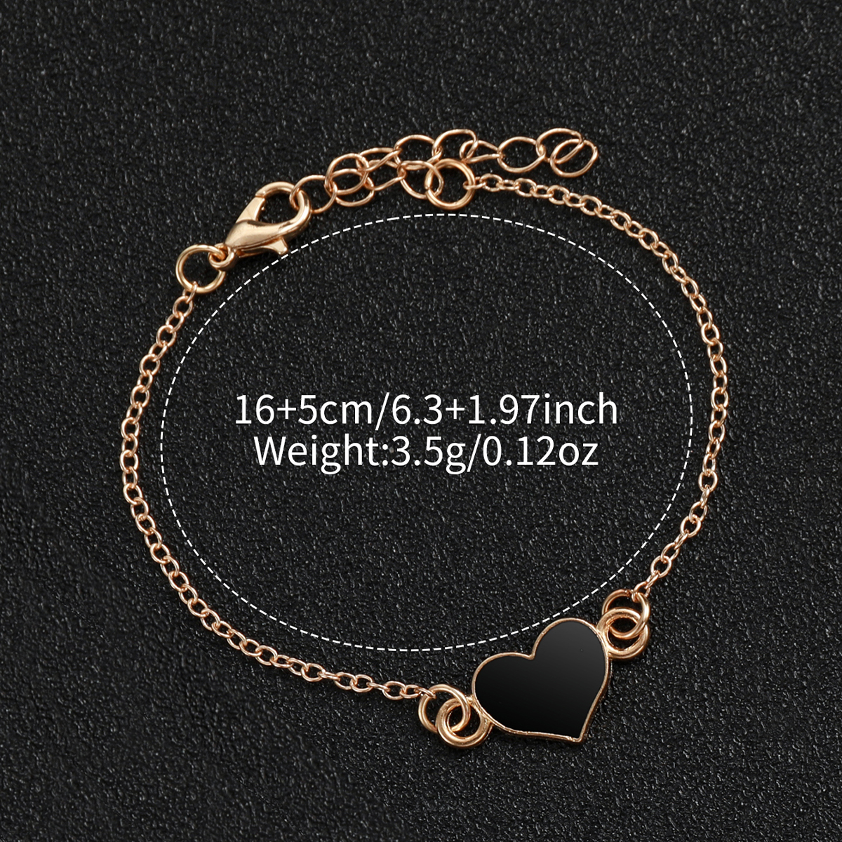 AliExpress Women's Arabic Dial Quartz Watch Set with Bracelets, view 6
