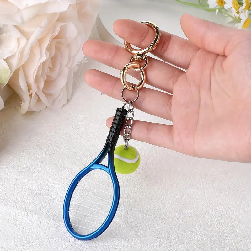 AliExpress Round Spring Snap Carabiner Clips (2, 5 or 10 Sets), view 5