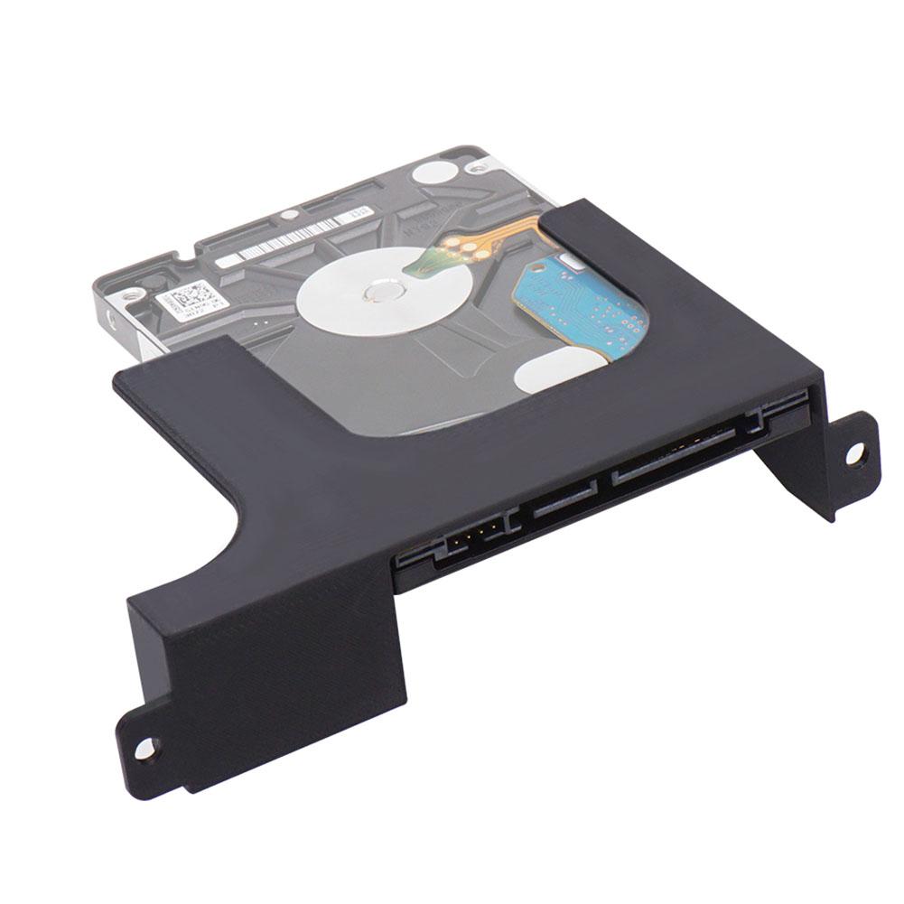 AliExpress 2.5IN Hard Drive Bracket For PS2 SATA Network Adapter 3D Printed Stand Holder HDD Bracket SSD Stand For PS2 Fat Game Console, view 4
