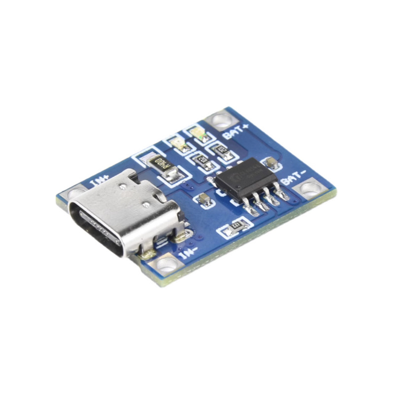 AliExpress 2/5PCS 5V 1A Micro/Type-c/Mini 18650 TP4056 Lithium Battery Charger Module Charging Board With Protection Dual Functions Li-ion, view 3