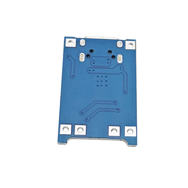AliExpress 2/5PCS 5V 1A Micro/Type-c/Mini 18650 TP4056 Lithium Battery Charger Module Charging Board With Protection Dual Functions Li-ion, view 5