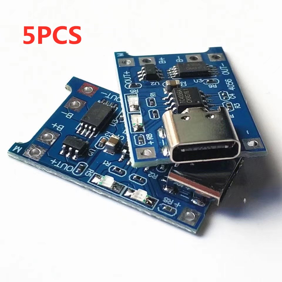 AliExpress TP4056 18650 Lithium Battery Charger Board Set