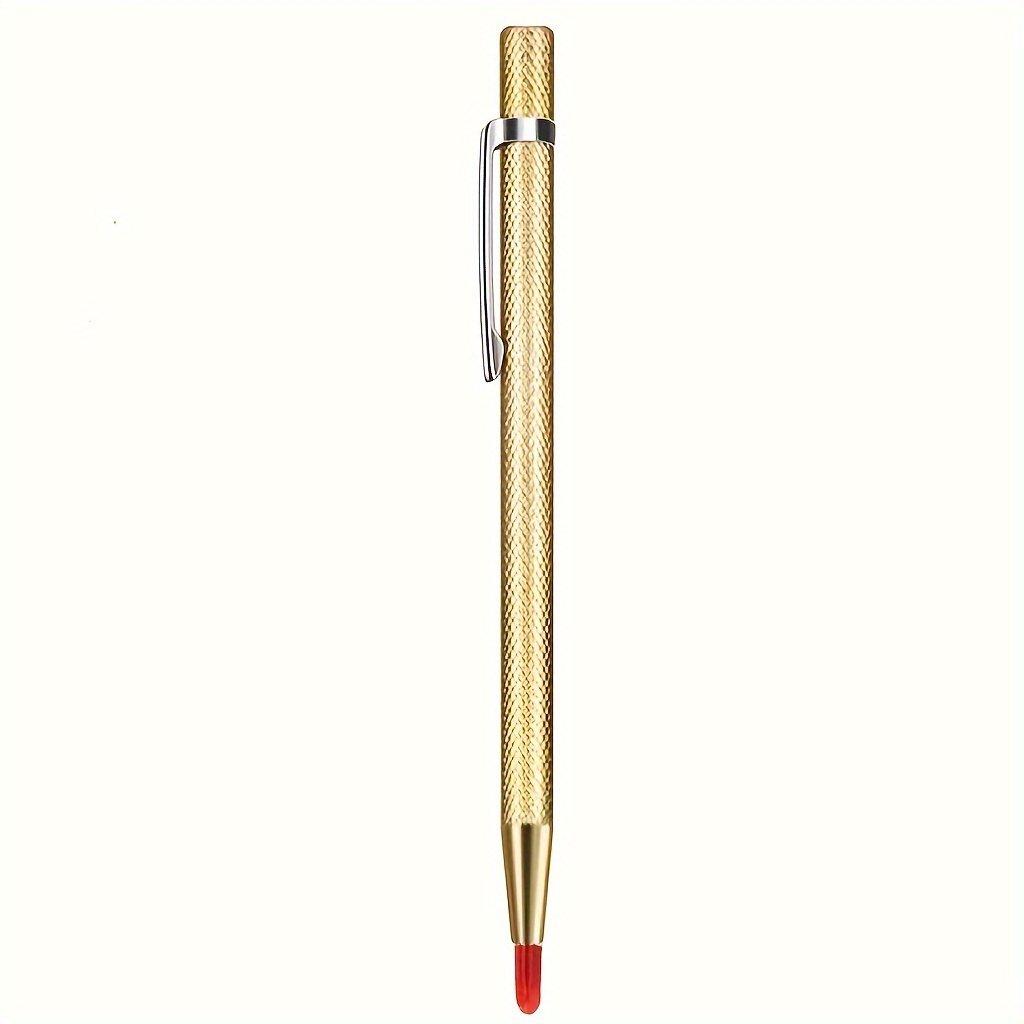 AliExpress 2/5Pcs diamond nib titanium pen, precision metalworking and woodworking tools for cutting glass, tiles, metal and wood, view 3