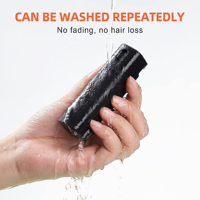 AliExpress 2 in 1 Microfiber Screen Cleaner Spray Bottle Mobile Phone Tablet Computer Microfiber Cloth Cleaning Wipes For iPhone Samsung Mi, view 4