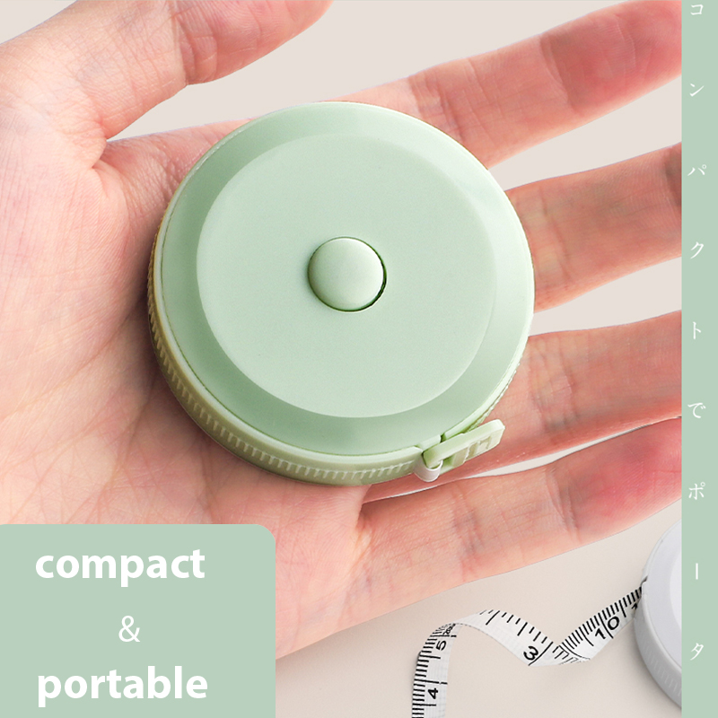 AliExpress Retractable Soft Tailor Tape Measure (2m), view 3