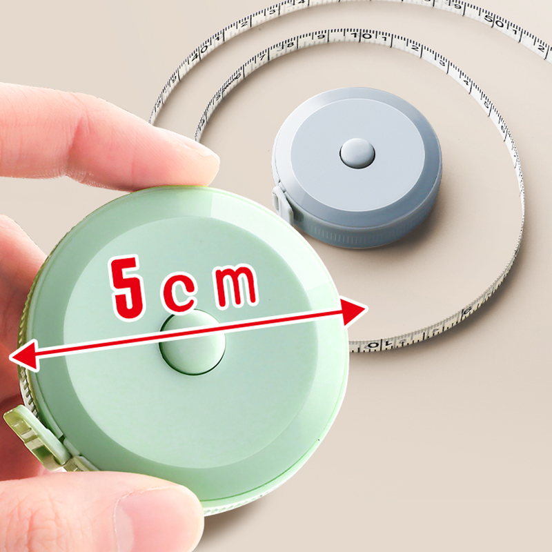 AliExpress Retractable Soft Tailor Tape Measure (2m), view 4