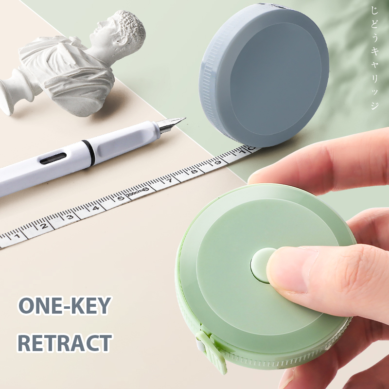 AliExpress Retractable Soft Tailor Tape Measure (2m), view 5